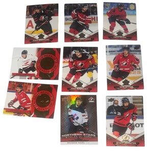 TIM HORTONS 2025-2026 Hockey Cards